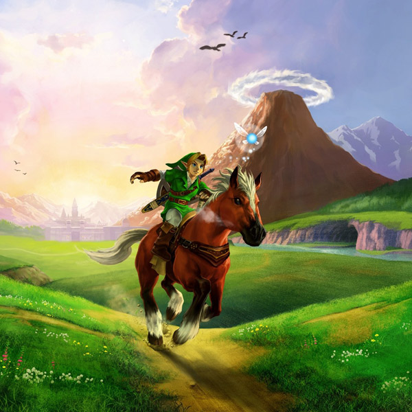 золото, мусор, Старатп, бизнес-план, Как будет выглядеть следующая The Legend of Zelda